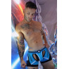 Breedwell Jock Boxer Circuit Breaker Bleu